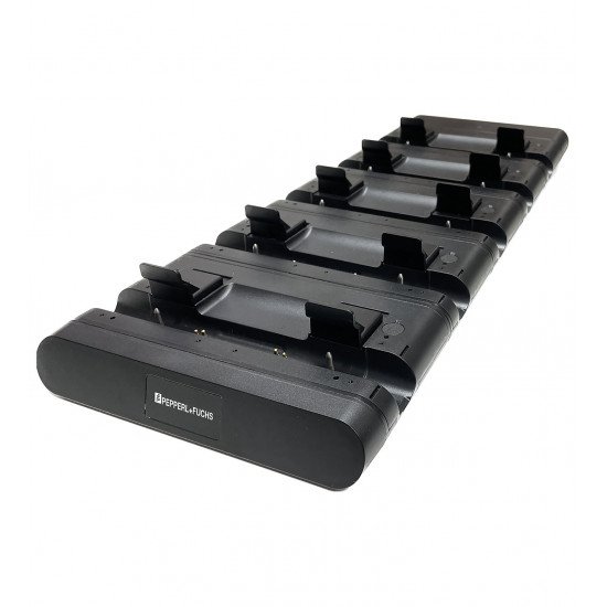 Desktop charging station 5-CHARGER-SET-US