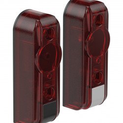 Thru-beam sensor BILIX 10-7M-SET Thru-beam sensor BILIX 10-7M-SET