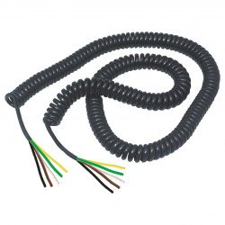 Bulk Spiral Cable SPK 5x0,25mm² BL1000/1000/1500 Bulk Spiral Cable SPK 5x0,25mm² BL1000/1000/1500