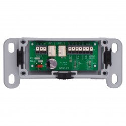 Safety control unit AOS 124 Safety control unit AOS 124