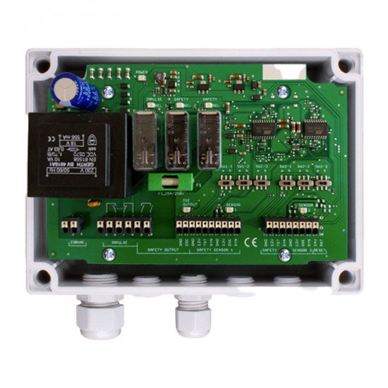 Safety control unit AOS 7024