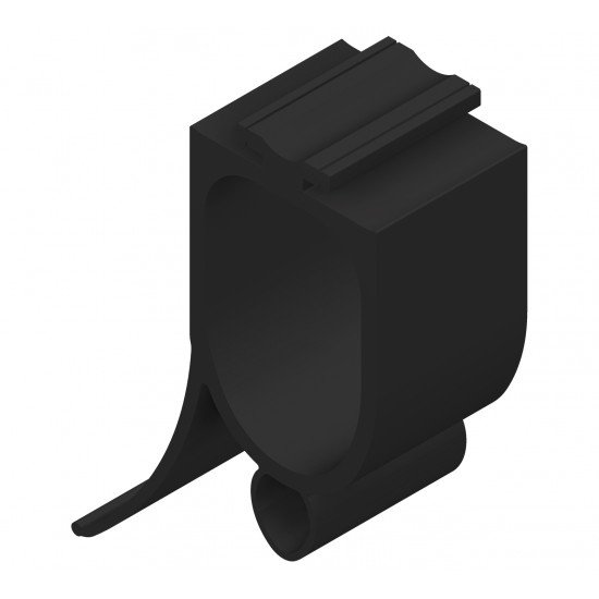 Rubber profile for safety edges GP12/37-80 Rubber profile for safety edges GP12/37-80