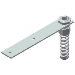 Mounting accessories HW-SPK 160/25 SV16