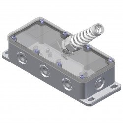 Junction box LAD 4S / Modul 1
