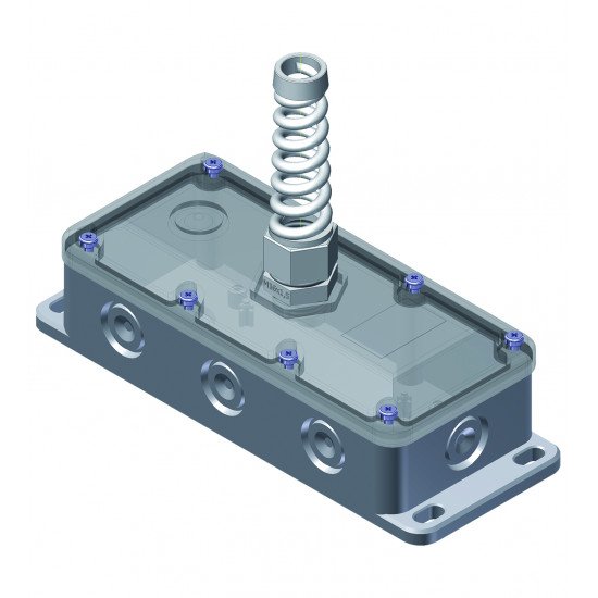 Junction box LAD 4 Junction box LAD 4