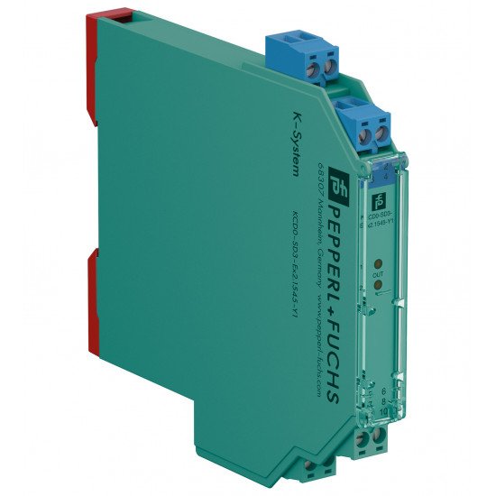 Solenoid Driver KCD0-SD3-Ex2.1545-Y1