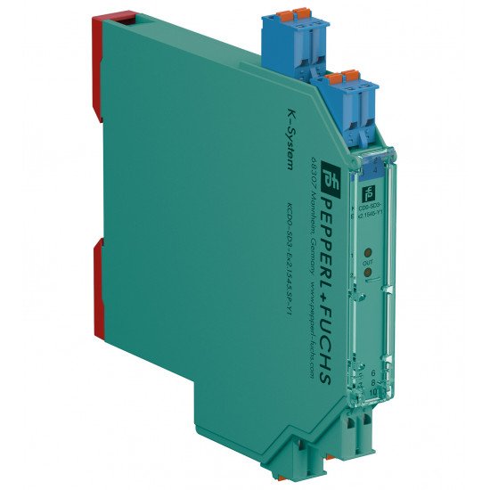Solenoid Driver KCD0-SD3-Ex2.1545-Y1.SP