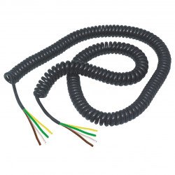Bulk Spiral Cable SPK 4x0,25mm² BL1200/4000/400 Bulk Spiral Cable SPK 4x0,25mm² BL1200/4000/400