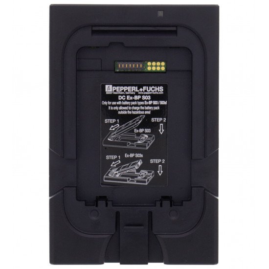 Charger DC Ex-BP S03 Charger DC Ex-BP S03
