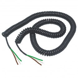 Bulk Spiral Cable SPK 3x0,5mm² BL600/200/500 Bulk Spiral Cable SPK 3x0,5mm² BL600/200/500