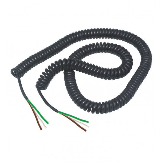 Bulk Spiral Cable SPK 3x0,5mm² BL600/200/500 Bulk Spiral Cable SPK 3x0,5mm² BL600/200/500
