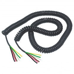 Bulk Spiral Cable SPK 6x0,25mm² BL900/4000/350 Bulk Spiral Cable SPK 6x0,25mm² BL900/4000/350