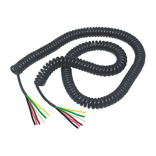 Bulk Spiral Cable SPK 6x0,25mm² BL900/4000/350 Bulk Spiral Cable SPK 6x0,25mm² BL900/4000/350