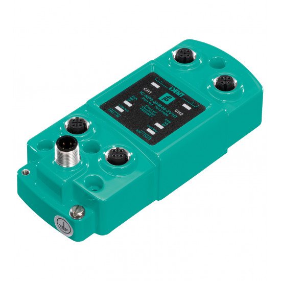 RFID evaluation unit IC-KP2-2HB40-2V1D RFID evaluation unit IC-KP2-2HB40-2V1D