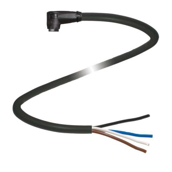 Female cordset V31-WR-BK3M-PUR-U Female cordset V31-WR-BK3M-PUR-U