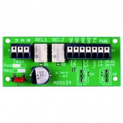 Printed circuit board Modul 4
