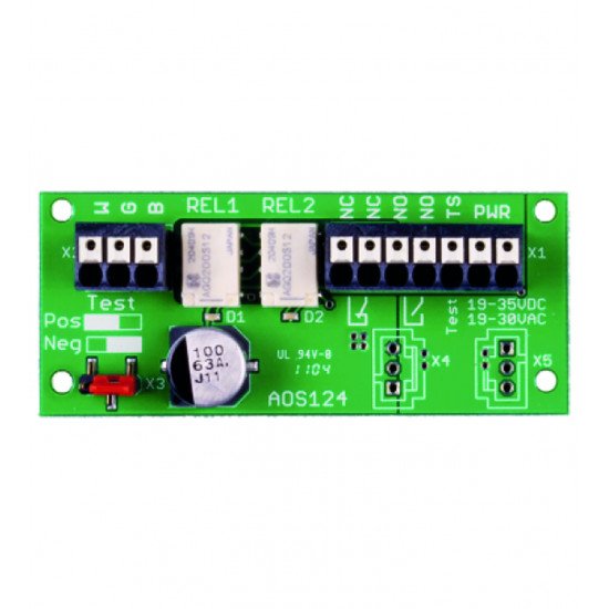 Printed circuit board Modul 4