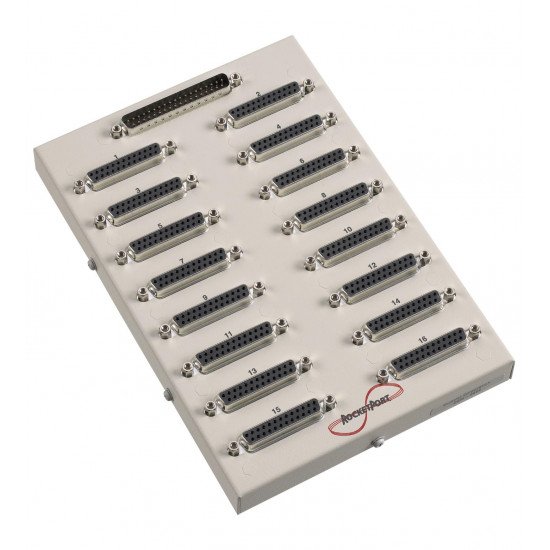 Breakout Box ICRPB-16DB25M-S-PM Breakout Box ICRPB-16DB25M-S-PM