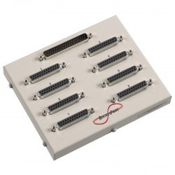 Breakout Box ICRPB-8DB25F-PM Breakout Box ICRPB-8DB25F-PM