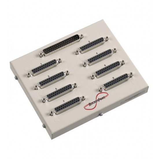 Breakout Box ICRPB-8DB25M-S-PM Breakout Box ICRPB-8DB25M-S-PM