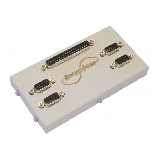 Breakout Box ICRPB-4DB9M-PM Breakout Box ICRPB-4DB9M-PM