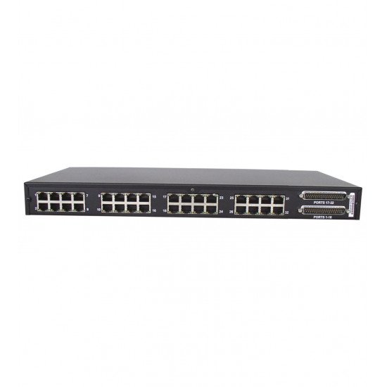 Breakout Box ICRPB-32RJ45-RM Breakout Box ICRPB-32RJ45-RM