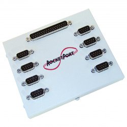 Breakout Box ICRPB-8DB9M-S-PM Breakout Box ICRPB-8DB9M-S-PM