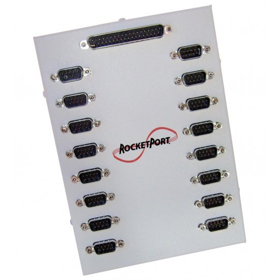 Breakout Box ICRPB-16DB9M-S-PM Breakout Box ICRPB-16DB9M-S-PM