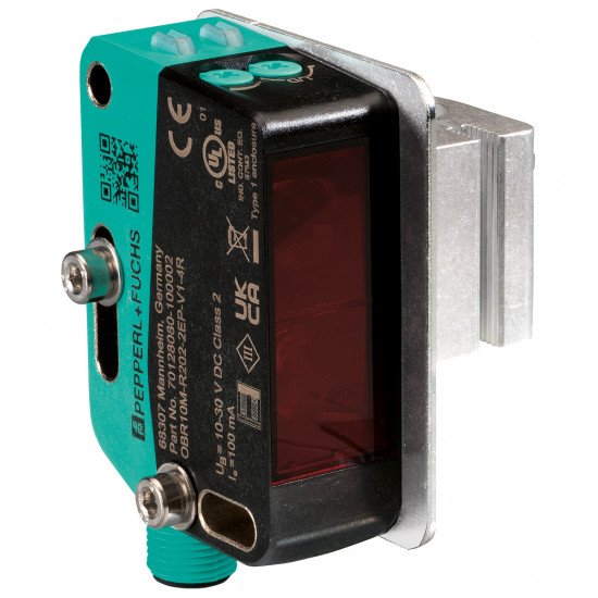 Retroreflective sensor OBR10M-R202-E2-V1-4R-SET Retroreflective sensor OBR10M-R202-E2-V1-4R-SET