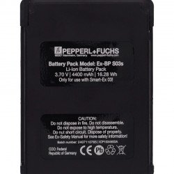 Battery pack EX-BP S03S Battery pack EX-BP S03S