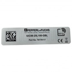 RFID Transponder IUC88-25L100-GBL 1000pcs