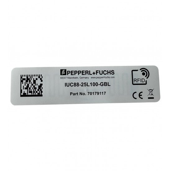 RFID Transponder IUC88-25L100-GBL 1000pcs RFID Transponder IUC88-25L100-GBL 1000pcs