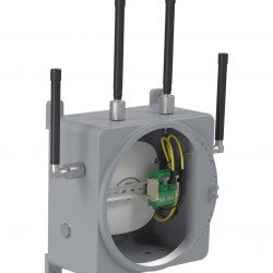 Wireless Access Point (Ex d) GUB3L.I.CP-Y* Wireless Access Point (Ex d) GUB3L.I.CP-Y*