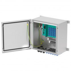 Ethernet-APL Rail Field Switch F.FS*.T20.B24.E.*.***.***.**** Ethernet-APL Rail Field Switch F.FS*.T20.B24.E.*.***.***.****