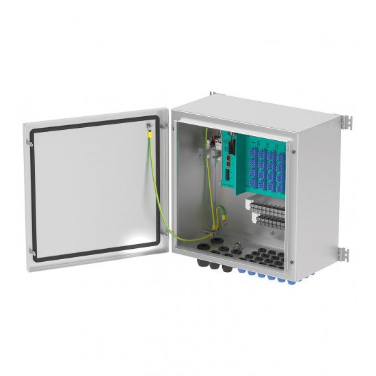 Ethernet-APL Rail Field Switch F.FS*.T20.B24.E.*.***.***.****