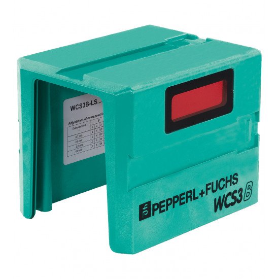 Replacement housing with display cut-out WCS3B-HSG-GN-D