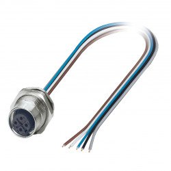 Receptacles V15-M16H-500