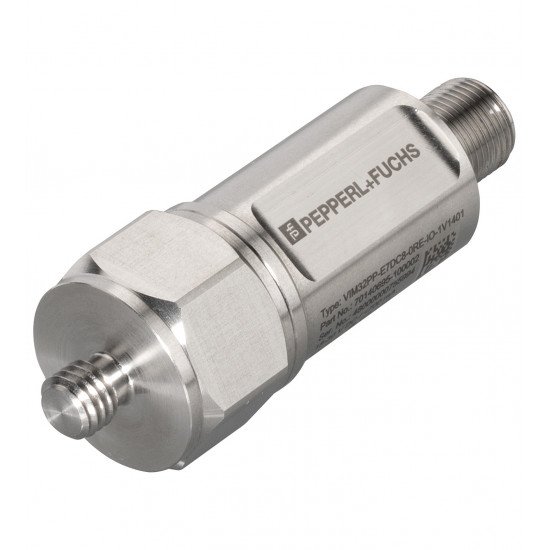 Vibration sensor VIM32PP-E7DC8-0RE-IO-1V1401