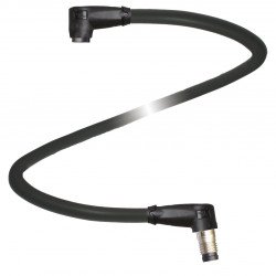 Connection cable V3-WR-BK1M-PUR-U-V3-WR Connection cable V3-WR-BK1M-PUR-U-V3-WR