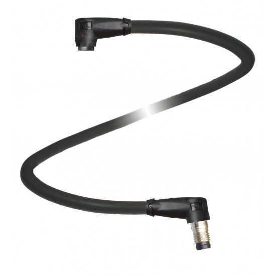 Connection cable V3-WR-BK1M-PUR-U-V3-WR