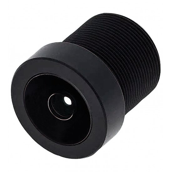6 mm S-mount M12 lens VOS-LE-M12-6MM 6 mm S-mount M12 lens VOS-LE-M12-6MM