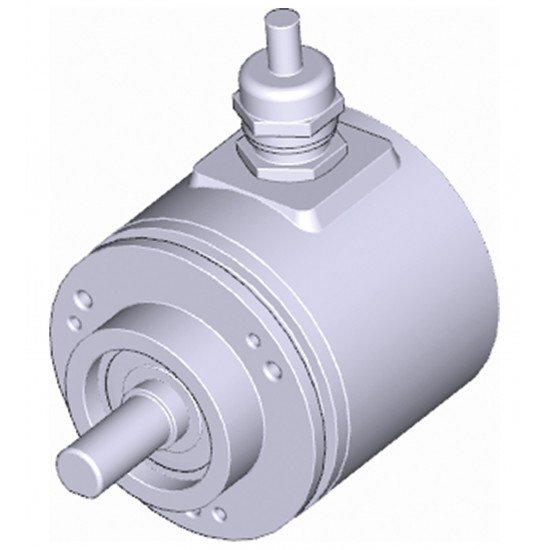Absolute rotary encoder ENA58IL-S10CA5-0012SY1-RC5:01