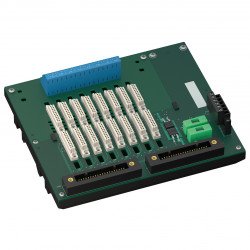 Termination Board HiCTB08-YC3-RRB-KS-CC-AX16