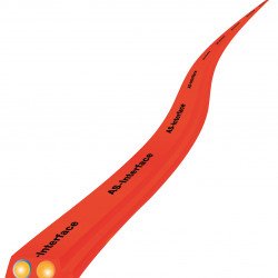 AS-Interface flat cable VAZ-FK-R-RD