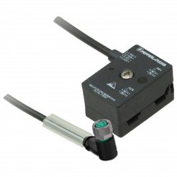 AS-Interface splitter box VAZ-2T1-FK-G10-1M-PUR-V31-WM AS-Interface splitter box VAZ-2T1-FK-G10-1M-PUR-V31-WM