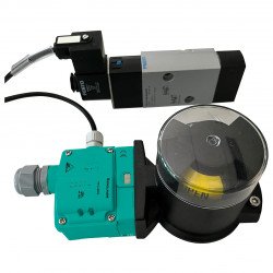 Inductive Valve Sensor Assembly F31K-E8-K-BY-SET Inductive Valve Sensor Assembly F31K-E8-K-BY-SET