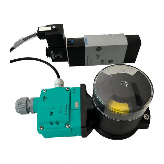 Inductive Valve Sensor Assembly F31K-Z8-K-BY-SET