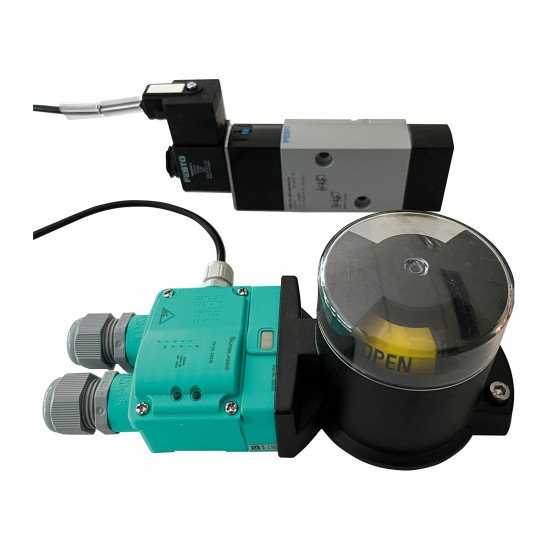 Inductive Valve Sensor Assembly F31K-B3B-B31-BY-SET Inductive Valve Sensor Assembly F31K-B3B-B31-BY-SET