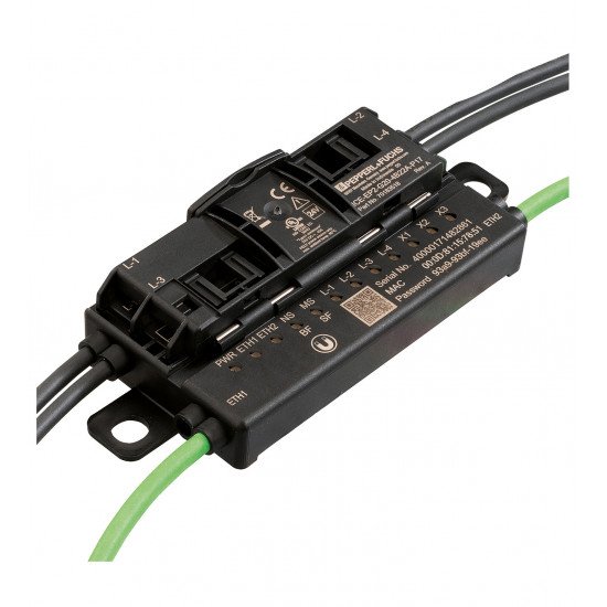 Ethernet G20 Controller ICE-EP2-G20-4B22A-P17