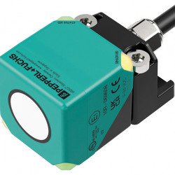 Ultrasonic sensor UC2000-L2M-B16-0,3M-DT6P-M